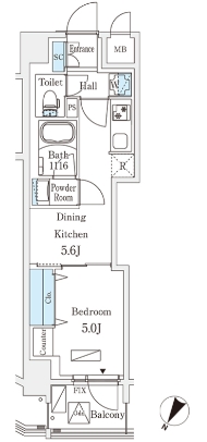☆使いやすい間取り☆