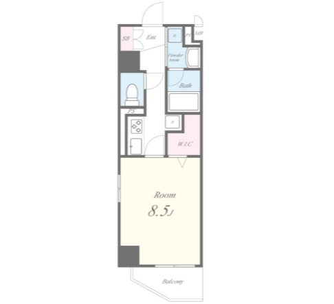 ☆使いやすい間取り☆