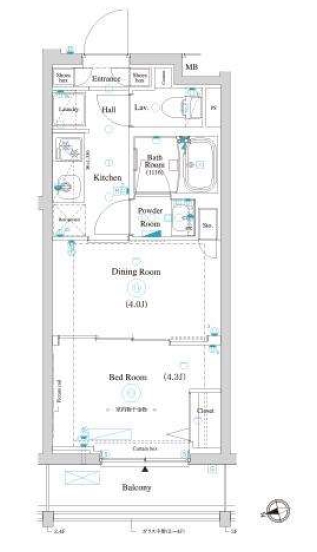 ☆使いやすい間取り☆