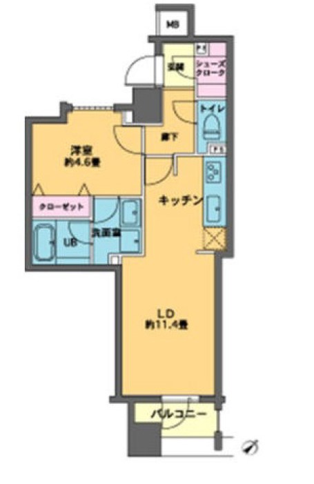 ☆使いやすい間取り☆