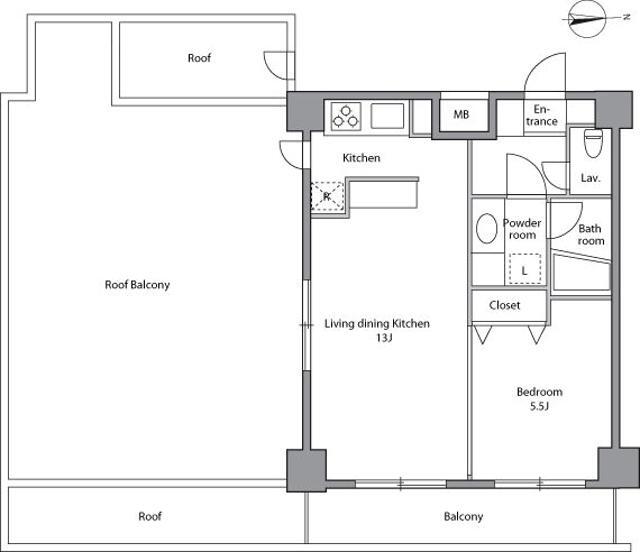 ☆使いやすい間取り☆