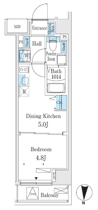 ☆使いやすい間取り☆