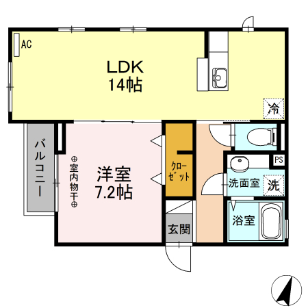 ☆使いやすい間取り☆