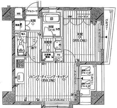 ☆使いやすい間取り☆