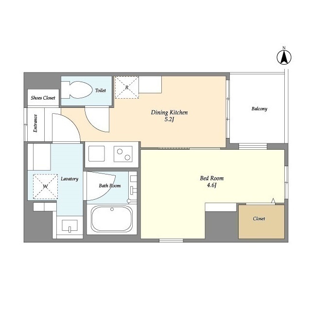 ☆使いやすい間取り☆