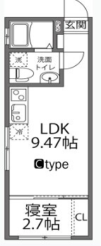 ☆使いやすい間取り☆