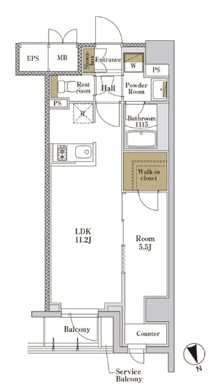 ☆使いやすい間取り☆