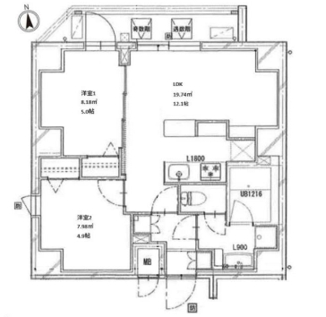 ☆使いやすい間取り☆