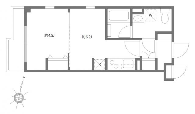 ☆使いやすい間取り☆