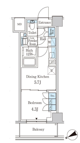 ☆使いやすい間取り☆
