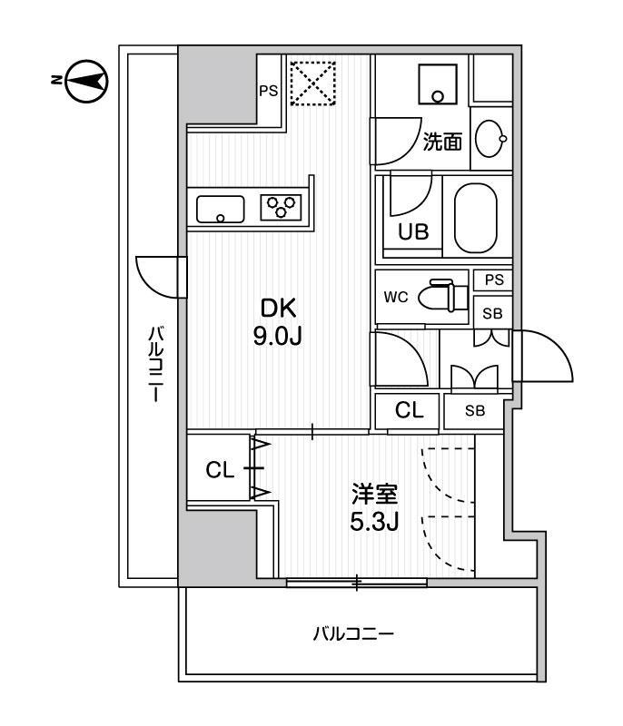 ☆使いやすい間取り☆