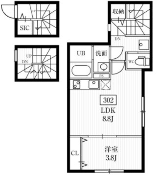 ☆使いやすい間取り☆