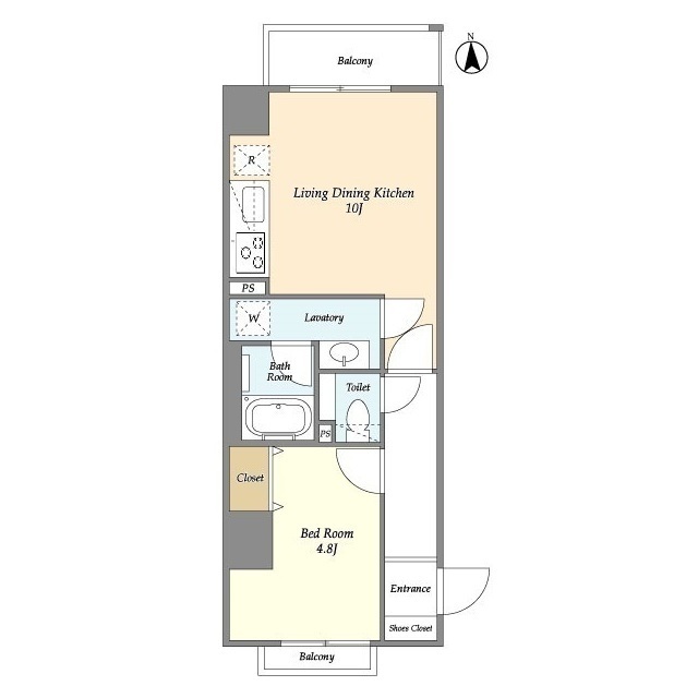 ☆使いやすい間取り☆