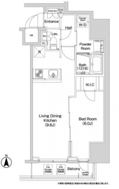 ☆使いやすい間取り☆