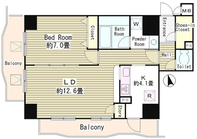 ☆使いやすい間取り☆