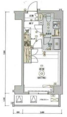 ☆使いやすい間取り☆