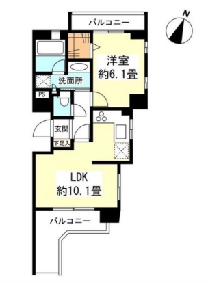 ☆使いやすい間取り☆