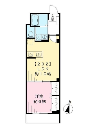 ☆使いやすい間取り☆