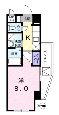 ☆使いやすい間取り☆