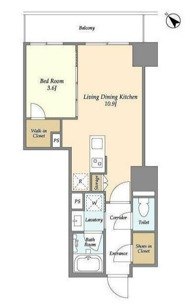 ☆使いやすい間取り☆