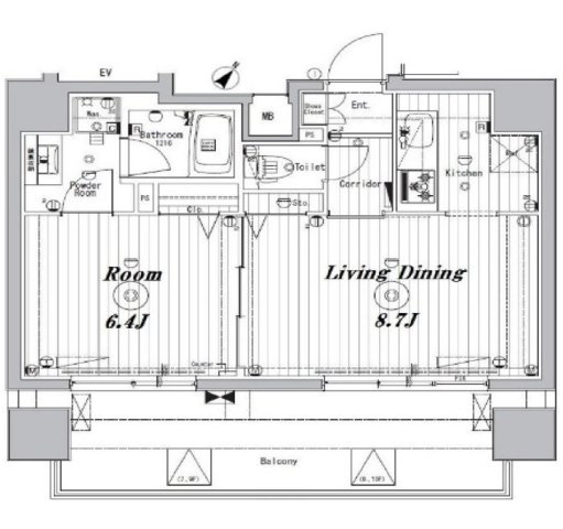 ☆使いやすい間取り☆
