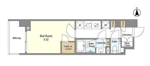 ☆使いやすい間取り☆