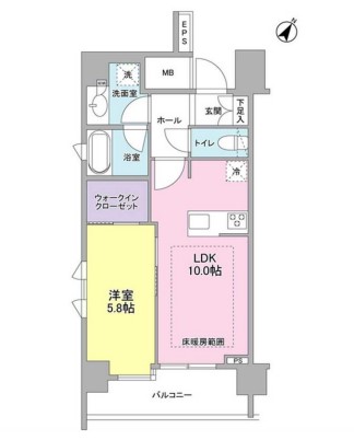 ☆使いやすい間取り☆