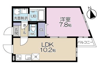 ☆使いやすい間取り☆