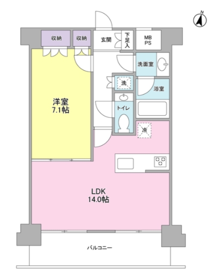 ☆使いやすい間取り☆