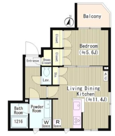 ☆使いやすい間取り☆