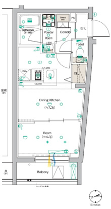 ☆使いやすい間取り☆