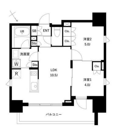 ☆使いやすい間取り☆