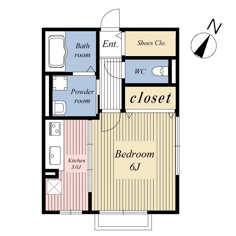 ☆使いやすい間取り☆