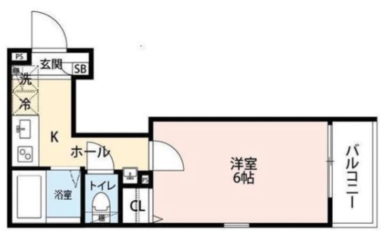 ☆使いやすい間取り☆