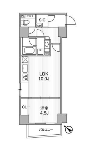 ☆使いやすい間取り☆
