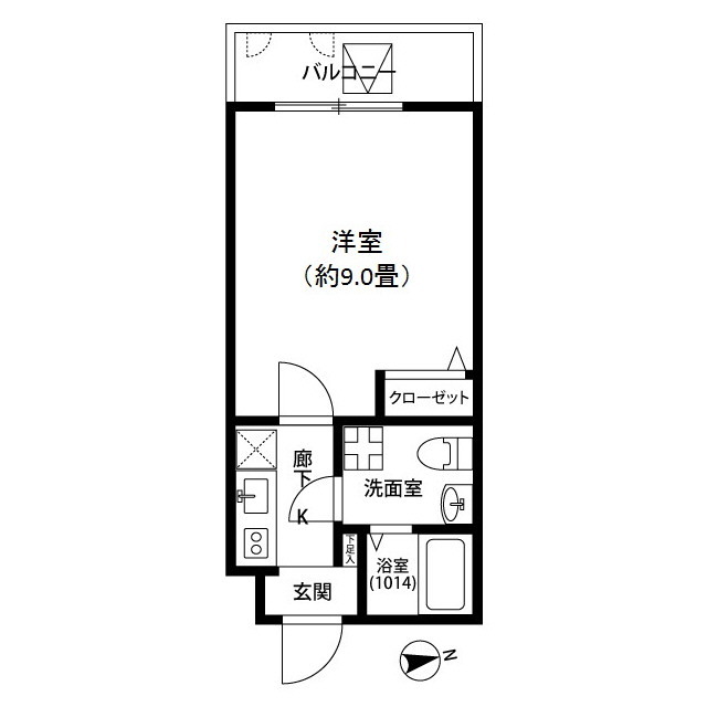 ☆使いやすい間取り☆