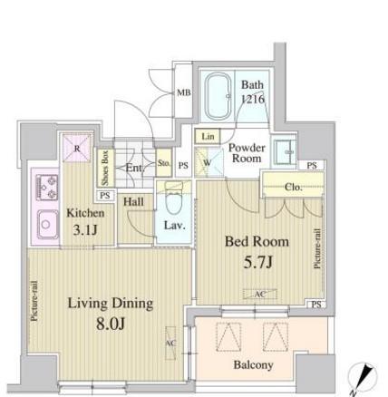 ☆使いやすい間取り☆