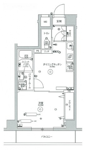 ☆使いやすい間取り☆