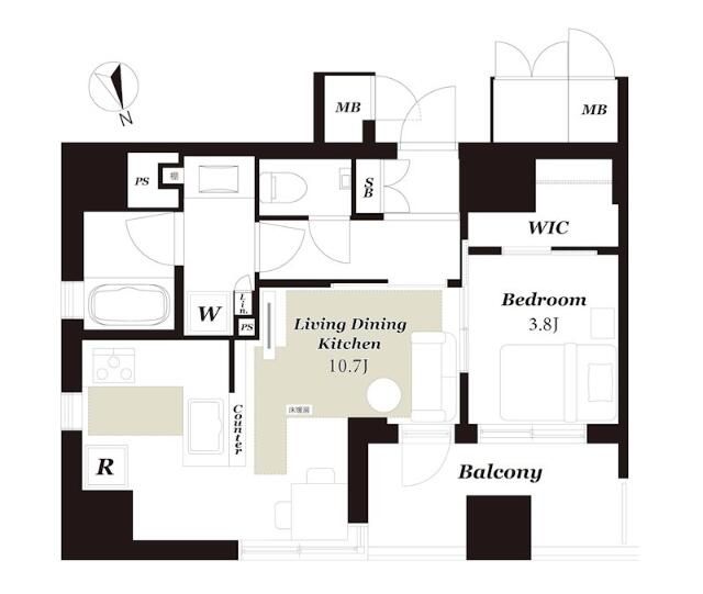 ☆使いやすい間取り☆