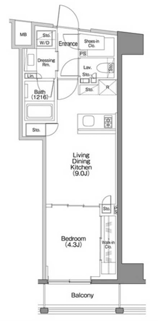 ☆使いやすい間取り☆