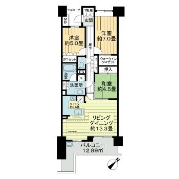 ☆使いやすい間取り☆