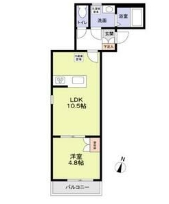 ☆使いやすい間取り☆