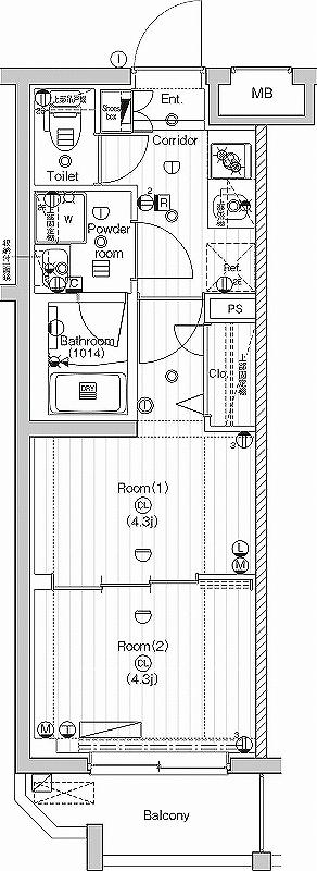 ☆使いやすい間取り☆
