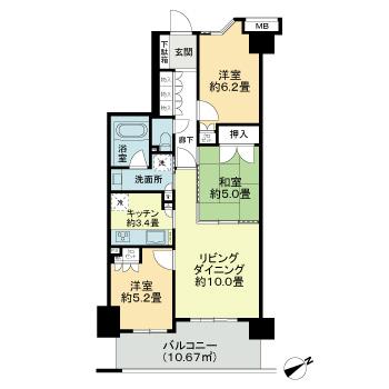 ☆使いやすい間取り☆