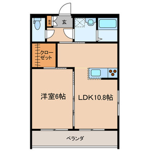 ☆使いやすい間取り☆