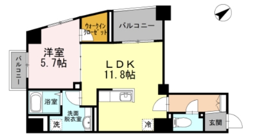 ☆使いやすい間取り☆