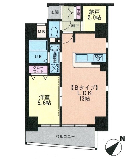 ☆使いやすい間取り☆