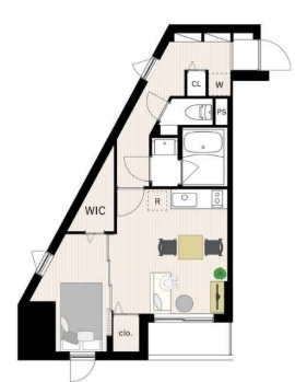 ☆使いやすい間取り☆