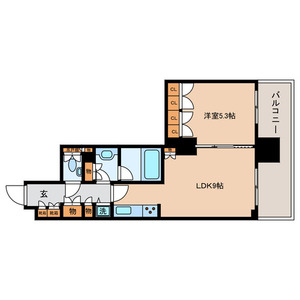 ☆使いやすい間取り☆