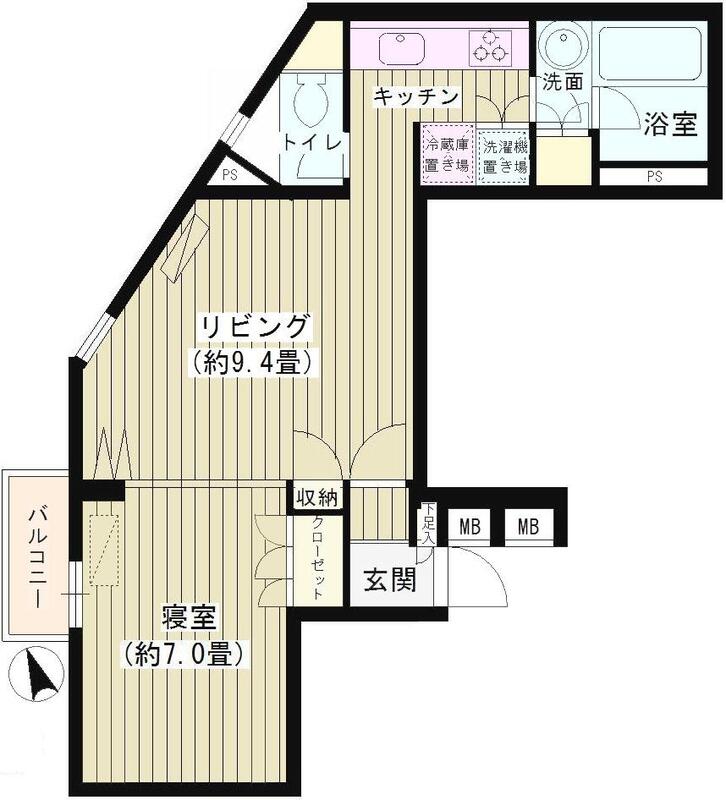 使いやすい間取り♪